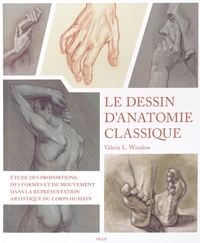 Le dessin d'anatomie classique