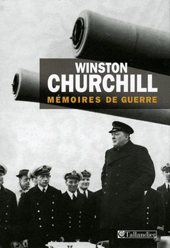 Winston Churchill - Mémoires de guerre - Coffret 2 volumes.