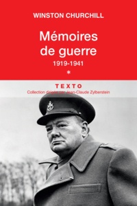 Ebooks gratuits en anglais pdf download Mémoires de guerre  - Tome 1, 1919-Février 1941 (Litterature Francaise)
