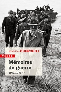 Facile ebook télécharger gratuitement Mémoires de guerre  - Tome 2, Février 1941-1945