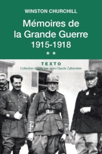 Mémoires de la Grande Guerre - Tome 2, 1915-1918.pdf