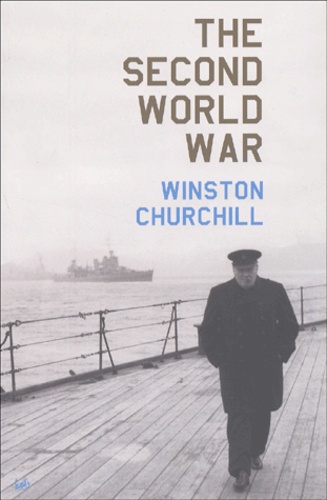 Winston Churchill - The Second World War.