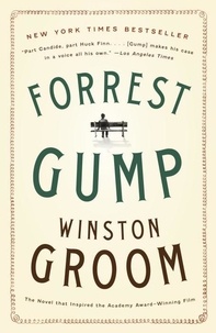 Winston Groom - Forrest Gump.