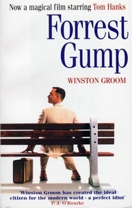 Winston Groom - FORREST GUMP.