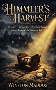 Himmler’s Harvest: Heinrich Himmler, the Lebensborn Secret, and the Stolen Children of the Reich