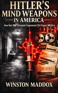 Hitler’s Mind Weapons in America: How Nazi War Criminals Engineered CIA Project MKUltra