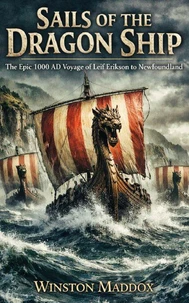 Sails of the Dragon Ship: The Epic 1000 AD Voyage of Leif Erikson to Newfoundland