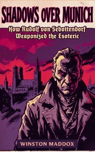 Shadows over Munich: How Rudolf von Sebottendorf Weaponized the Esoteric