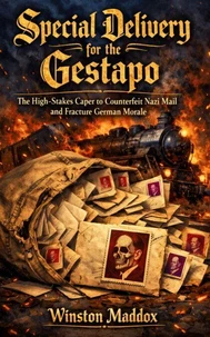 Special Delivery for the Gestapo: The High-Stakes Caper to Counterfeit Nazi Mail and Fracture German Morale