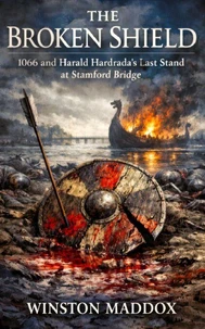 The Broken Shield: 1066 and Harald Hardrada’s Last Stand at Stamford Bridge