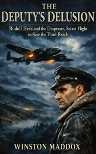 The Deputy’s Delusion: Rudolf Hess and the Desperate, Secret Flight to Save the Third Reich