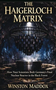 The Haigerloch Matrix: How Nazi Scientists Built Germany’s Final Nuclear Reactor in the Black Forest