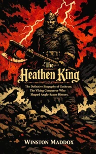The Heathen King: The Definitive Biography of Guthrum, the Viking Conqueror Who Shaped Anglo-Saxon History