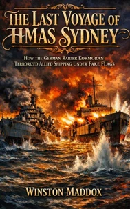 The Last Voyage of HMAS Sydney: How the German Raider Kormoran Terrorized Allied Shipping Under Fake Flags