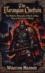The Varangian Chieftain: The Definitive Biography of Rurik of Rus, King of the Eastern Vikings