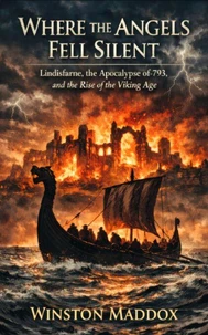 Where the Angels Fell Silent: Lindisfarne, the Apocalypse of 793, and the Rise of the Viking Age