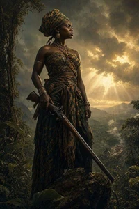 Free in the Mountains: The Maroon Wars