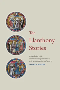 The Llanthony Stories