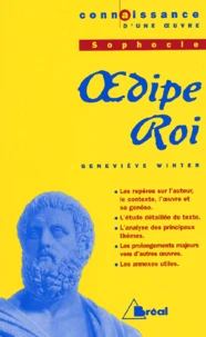 Oedipe Roi, Sophocle