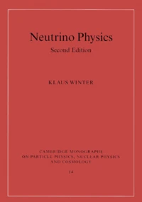 Neutrino Physics. 2nd Edition