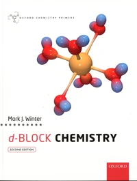 d-Block Chemistry