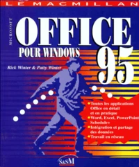 Microsoft Office pour Windows 95
