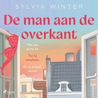 De man aan de overkant
