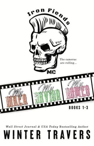 Iron Fiends MC: Books 1-3