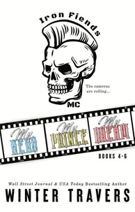 Iron Fiends MC: books 4-6