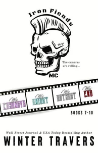 Iron Fiends MC: Books 7-10