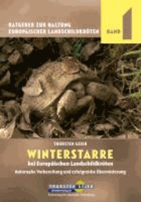 Winterstarre bei Europäischen Landschildkröten - Naturnahe Vorbereitung und erfolgreiche Überwinterung.
