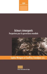 Acteurs émergents