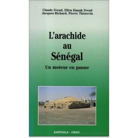  Wip - L'Arachide Au Senegal Un Moteur En Panne.