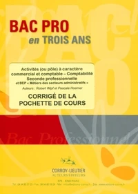 Activités (ou pôle) à caractère commercial et comptable