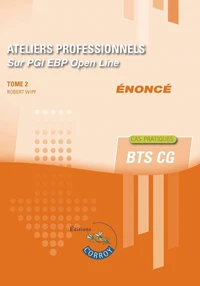Ateliers professionnels Sur PGI EBP