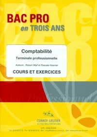 Bac Pro Tle professionnelle Comptabilité