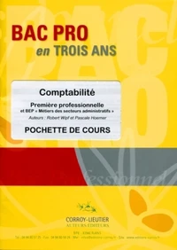 Comptabilité 1e professionnelle et BEP métiers des secteurs administratifs