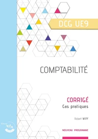 Comptabilité - Corrigé