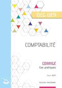 Comptabilité DCG UE9