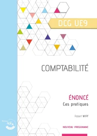 Comptabilité - Énoncé