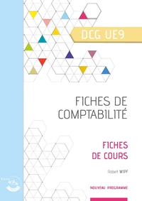 Comptabilité - Fiches de cours