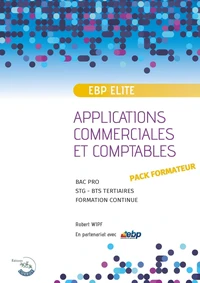 EBP Elite Applications commerciales et comptables BAC Pro - STG - BTS Tertiaires - Formation continue