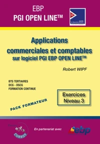 Pack formateur Informatique Bts tertiaires - DCG - DSCG - Formation continue