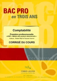 Première professionnelle et BEP "Métiers des secteurs administratifs"