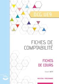 UE9- Comptabilité - Fiches de cours