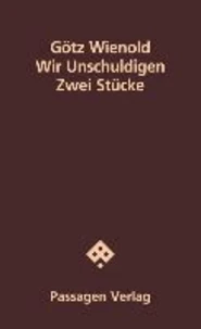 Wir Unschuldigen