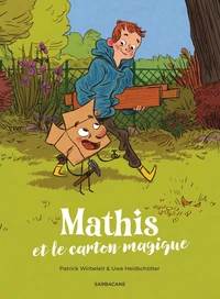 Mathis et le carton magique Tome 1