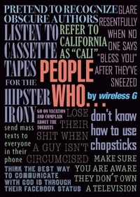  wireless G - People Who....