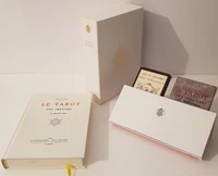 Coffret prestige Le Tarot des Imagiers du moyen-âge