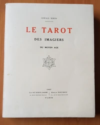 Le Tarot des imagiers du moyen-âge